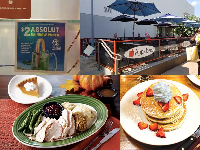 Applebee's Grill + Bar