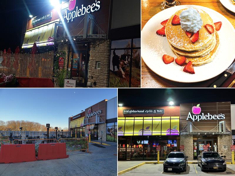 Applebee's Grill + Bar 815 Hutchinson Riv Pkwy, Bronx