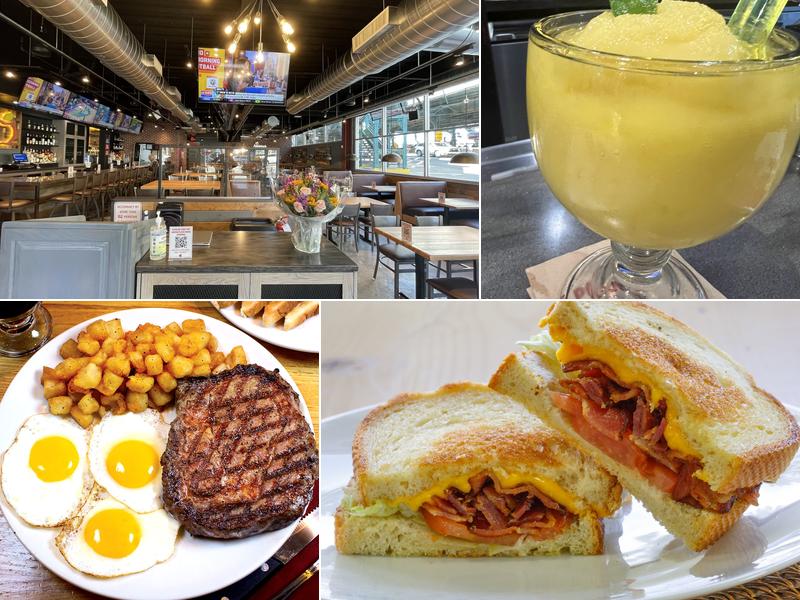 Applebee's Grill + Bar