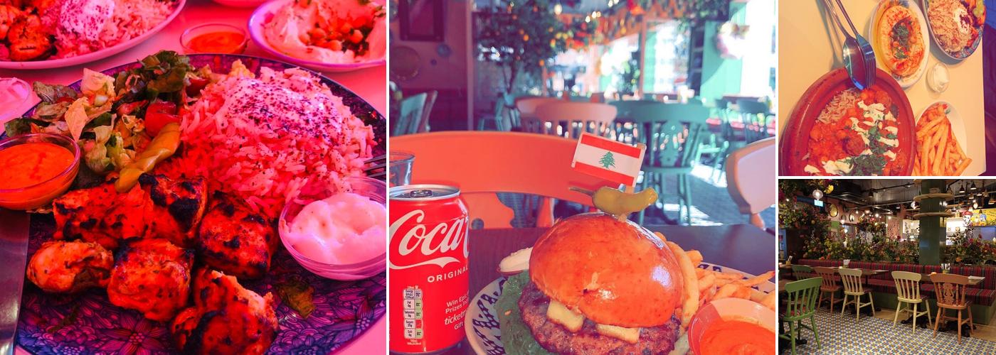 Comptoir Libanais Exeter