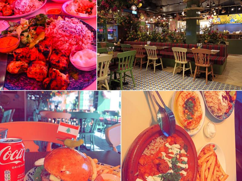 Comptoir Libanais Exeter