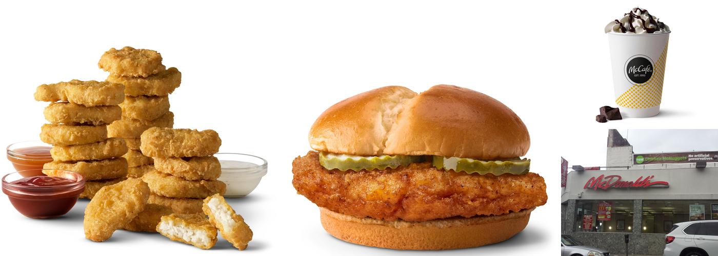 McDonald's