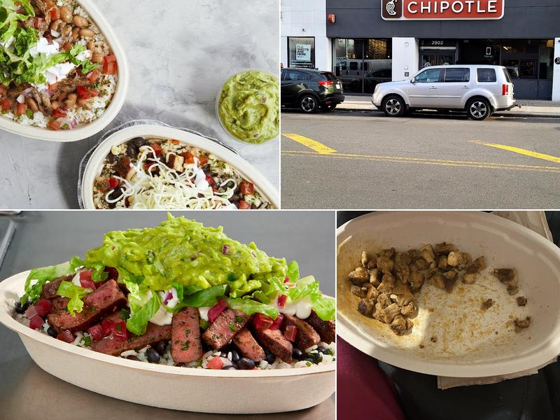 Chipotle Mexican Grill