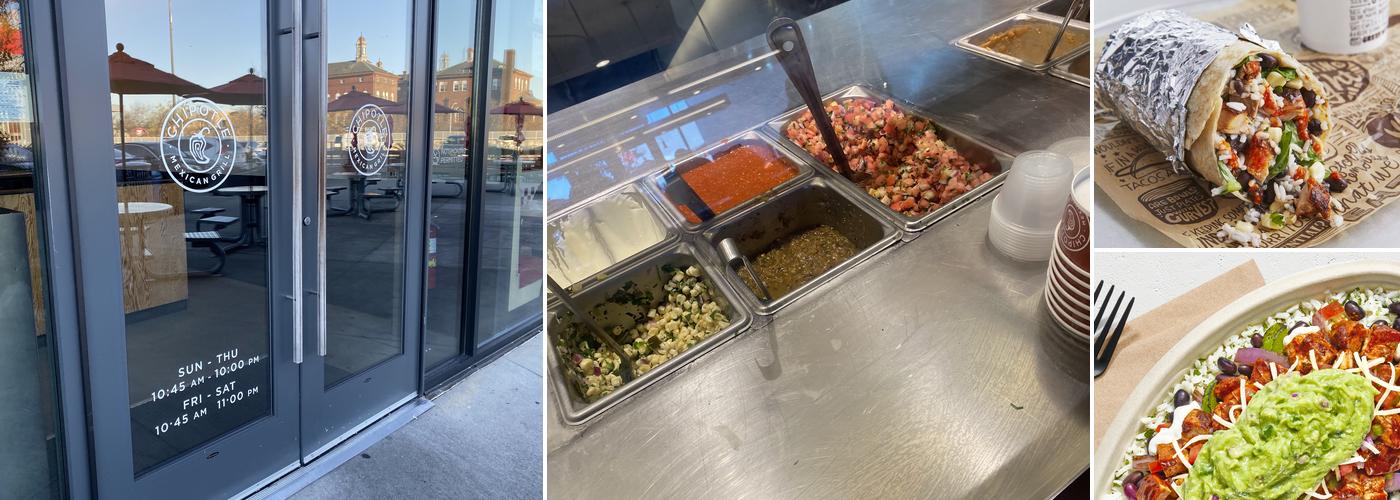Chipotle Mexican Grill