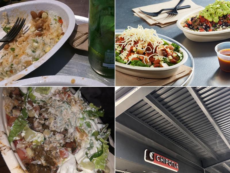 Chipotle Mexican Grill