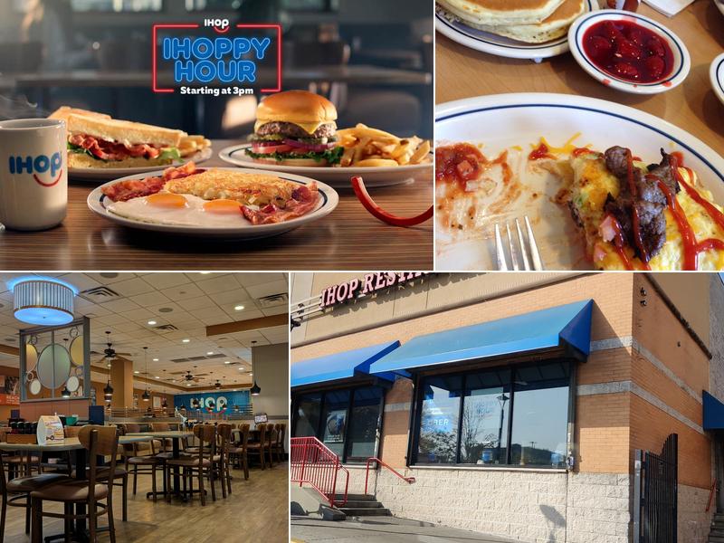 IHOP