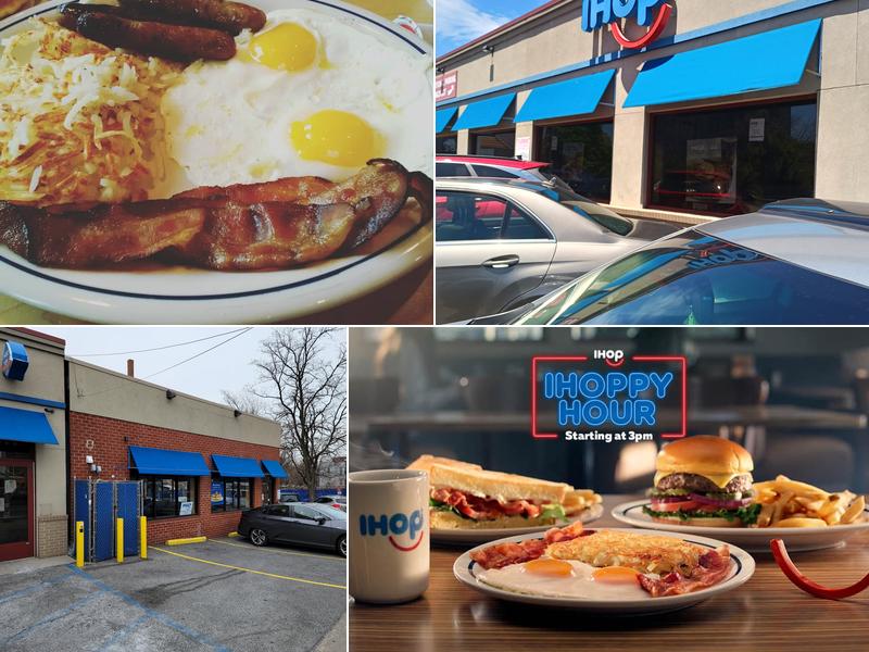 IHOP