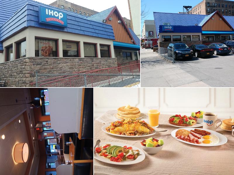 IHOP