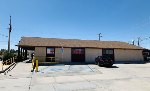 United States Postal Service Inyokern