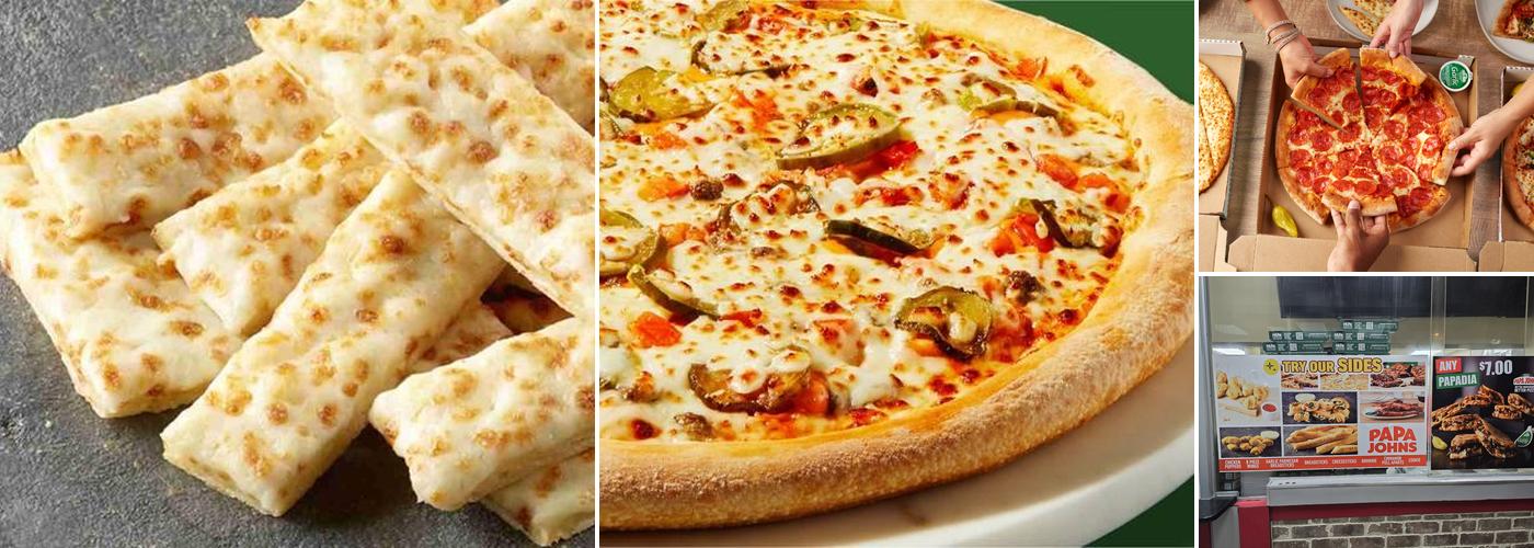 Papa Johns Pizza