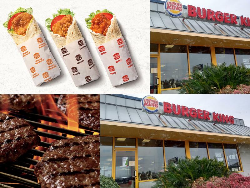 Burger King 615 Old Winfield Highway, Jonesboro