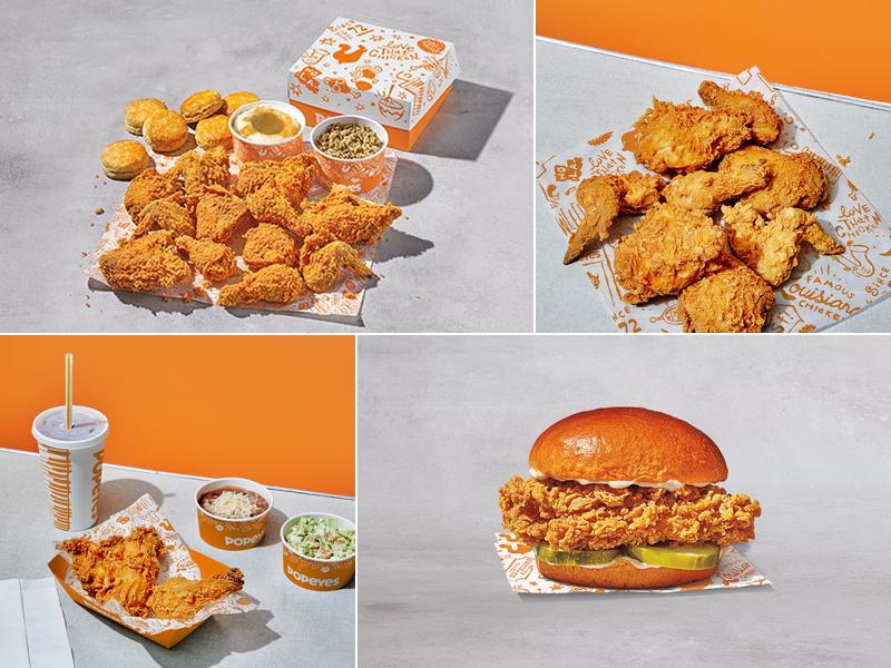 Popeyes Louisiana Kitchen