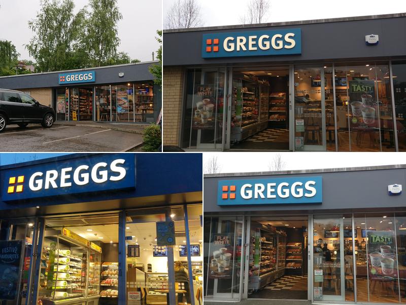 Greggs