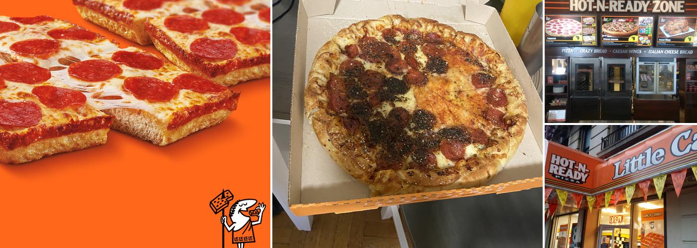 Little Caesars Pizza