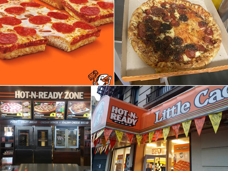 Little Caesars Pizza