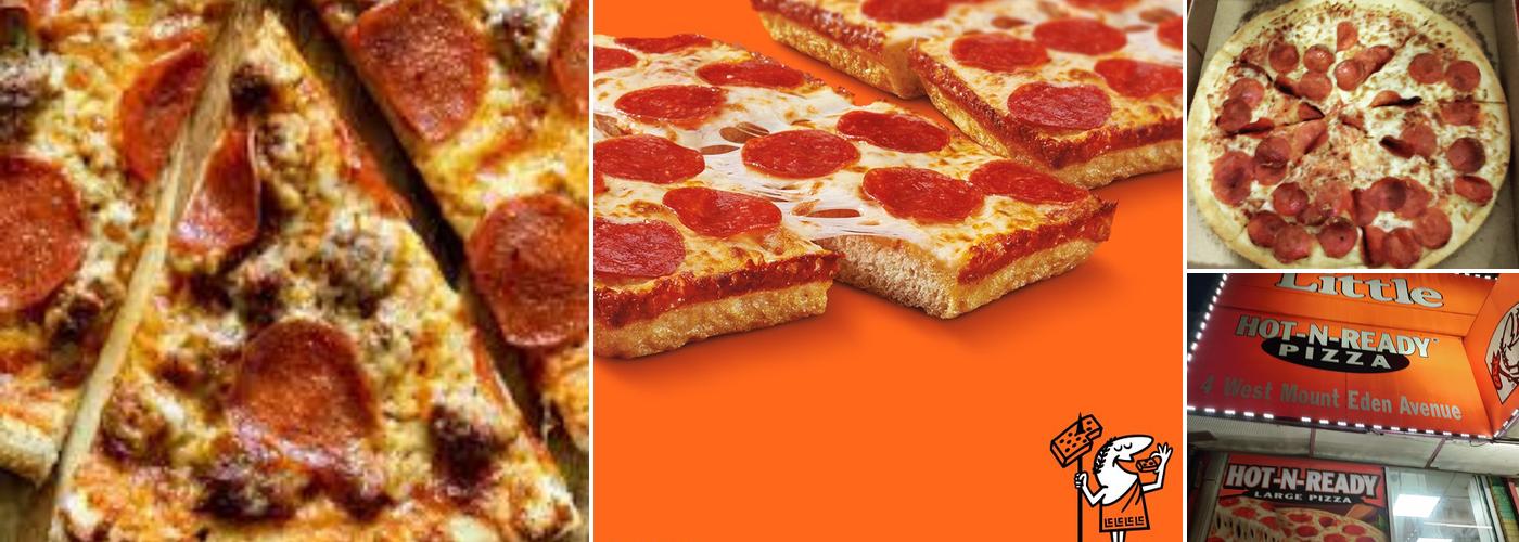 Little Caesars Pizza