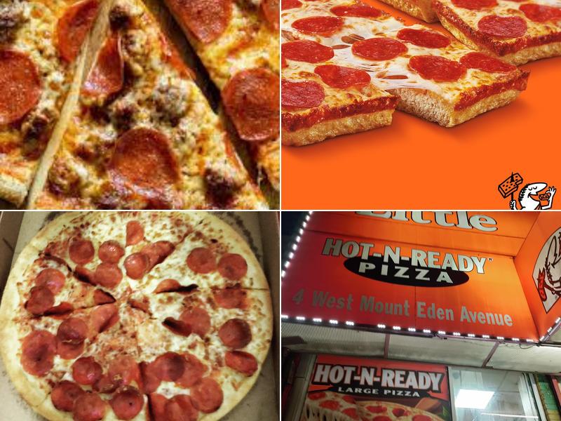 Little Caesars Pizza