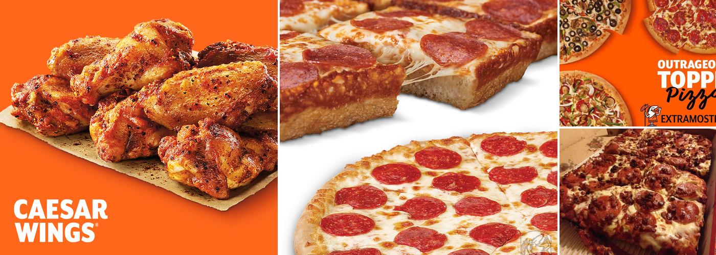 Little Caesars Pizza