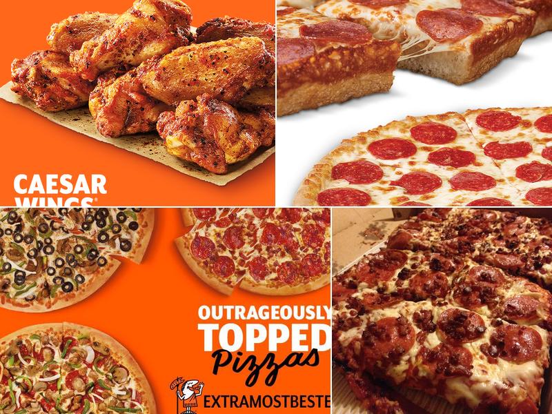 Little Caesars Pizza