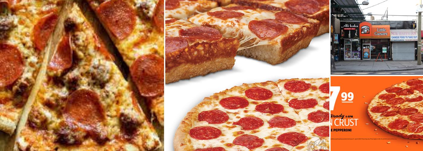 Little Caesars Pizza