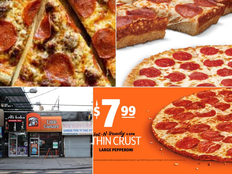 Little Caesars Pizza
