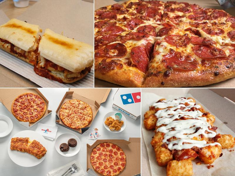 Domino's Pizza