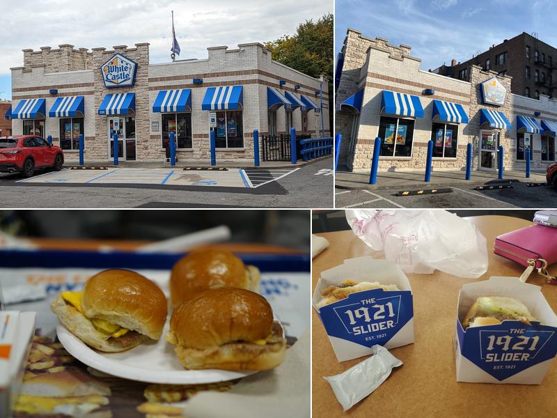 White Castle.