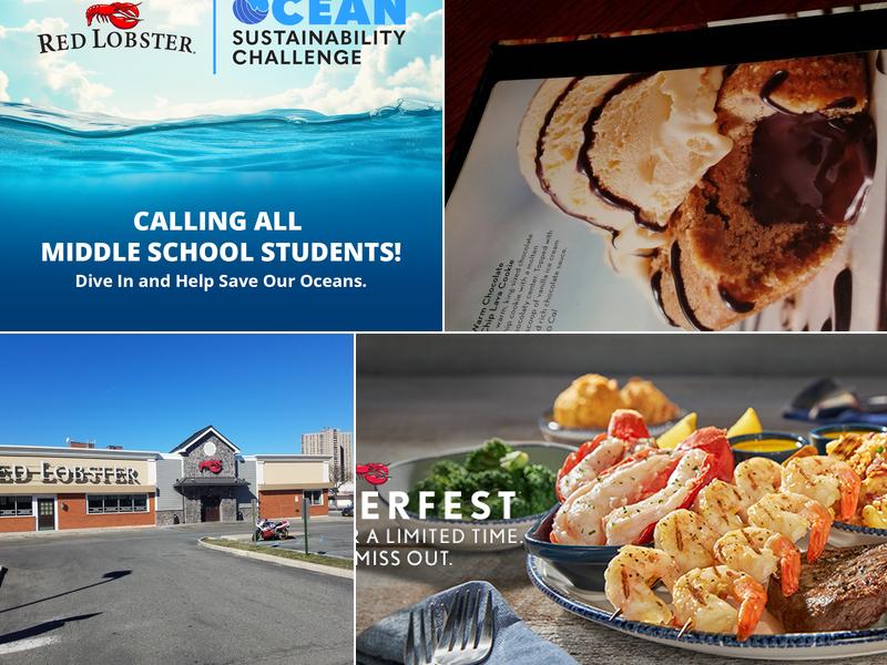 Red Lobster BAY PLAZA SHOPPING CENTER, 2090 Bartow Ave, Bronx