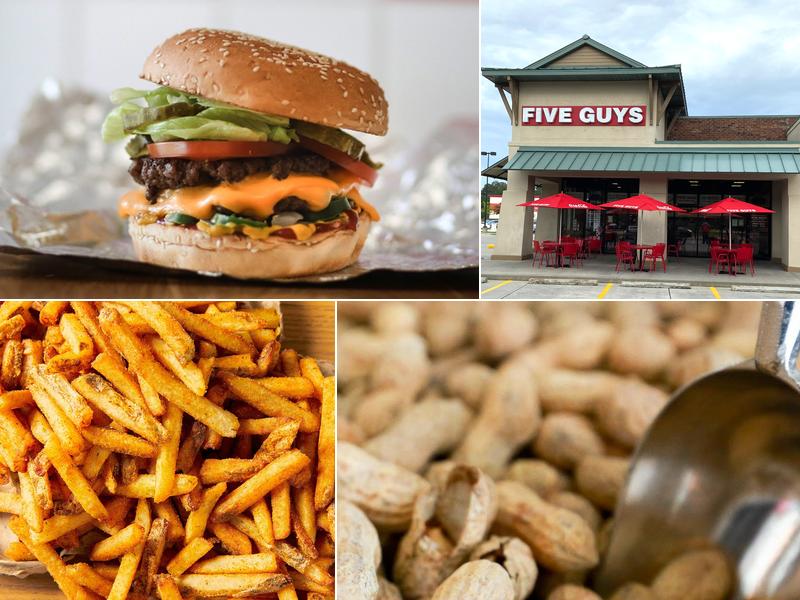 Five Guys