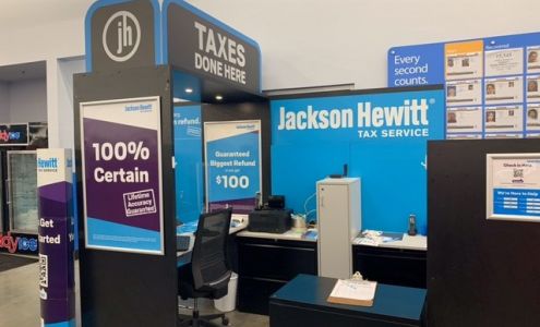 Jackson Hewitt Tax Service