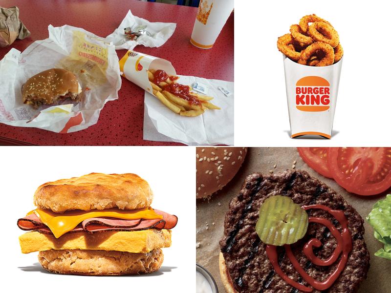 Burger King 1413 Ringgold Ave, Coushatta