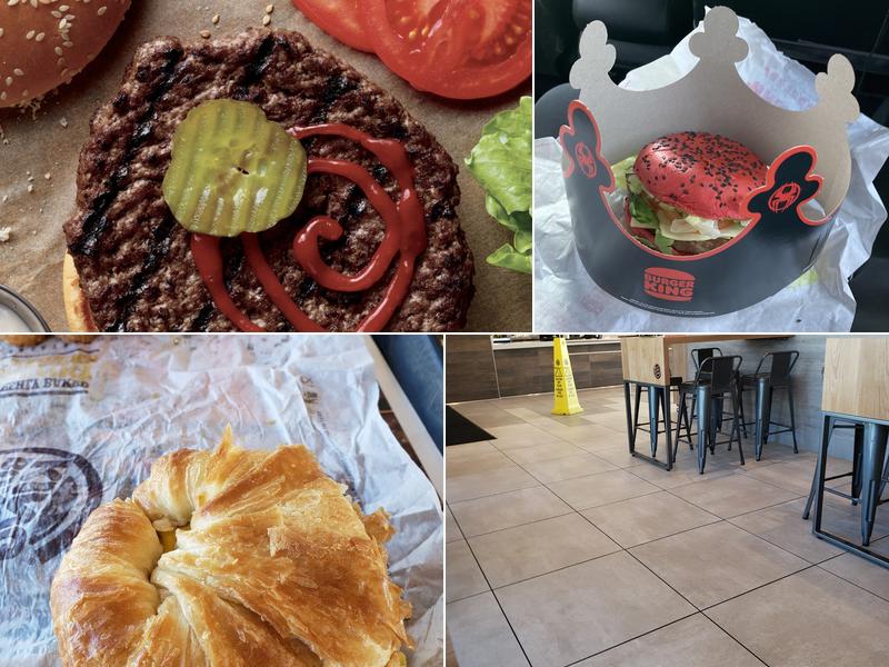 Burger King 495 San Antonio Ave, Many