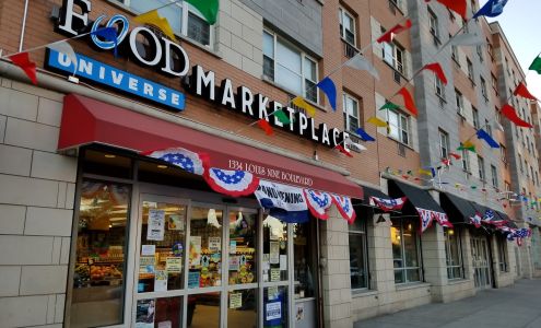 Food Universe Marketplace