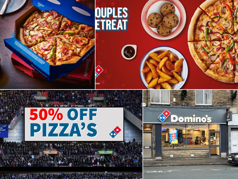 Domino's Pizza - Leeds - Pudsey