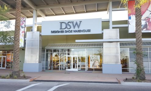 DSW Designer Shoe Warehouse