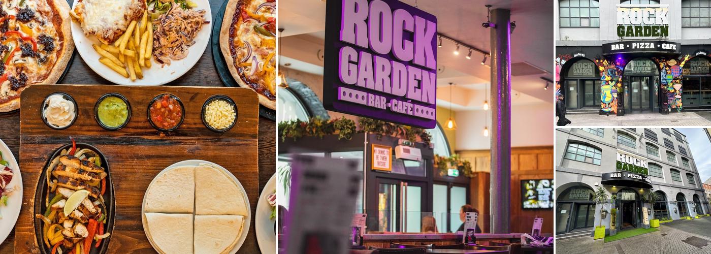 Rock Garden Cafe Bar