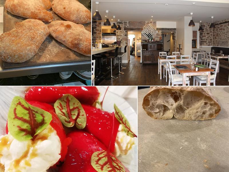 Small world restaurant and tapas bar