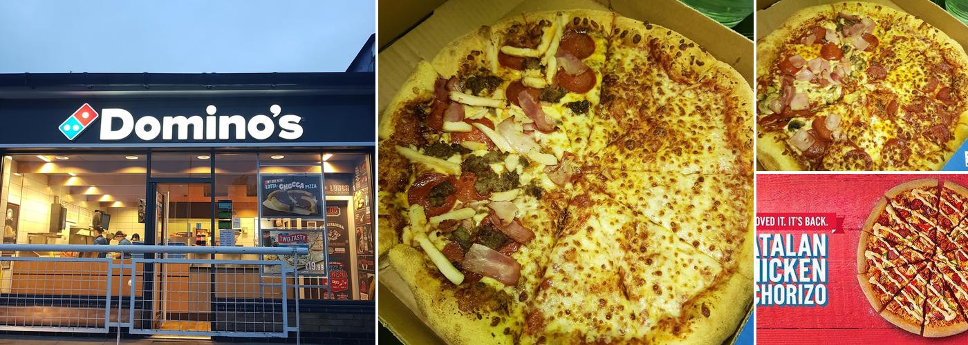 Domino's Pizza - Bradford - Eccleshill