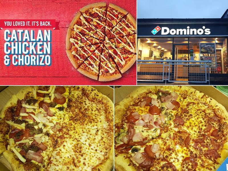 Domino's Pizza - Bradford - Eccleshill