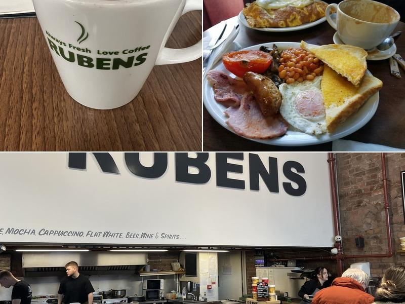 Rubens Coffee