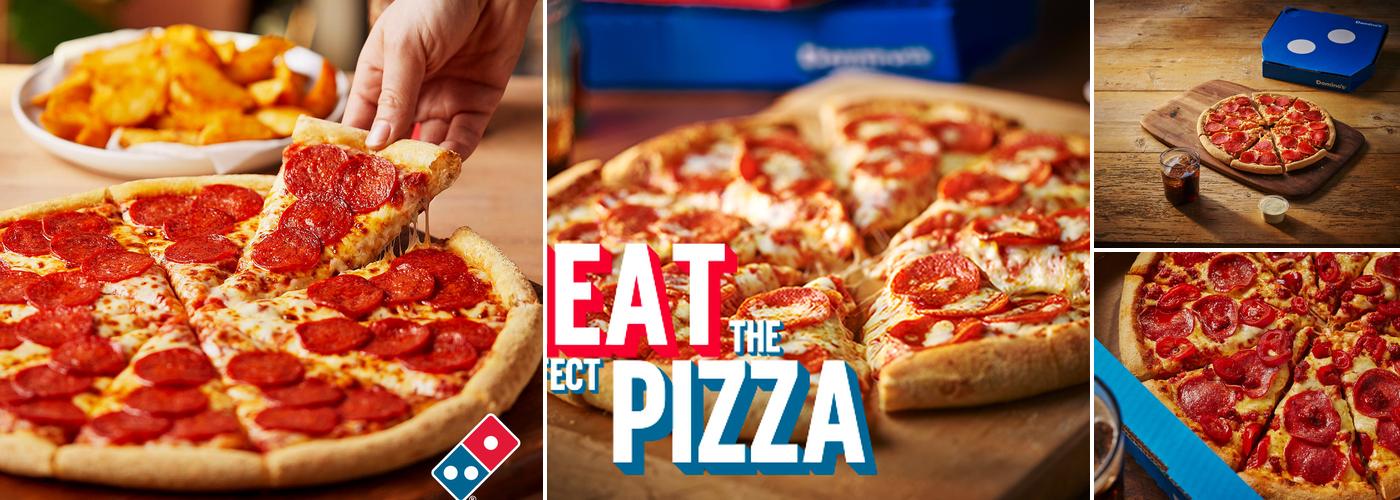 Domino's Pizza - Leeds - Horsforth