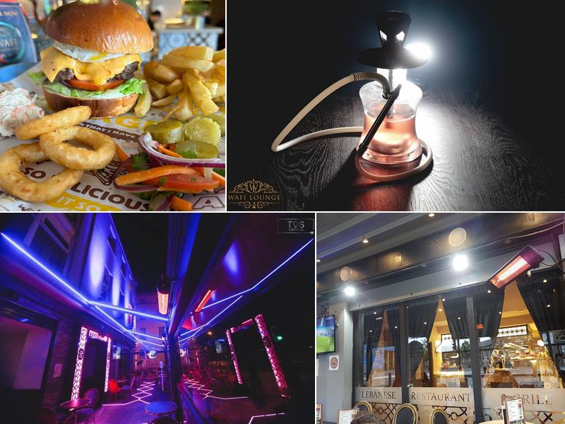 Wafi Lounge & Restaurant