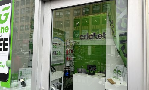 Cricket Wireless Authorized Retailer