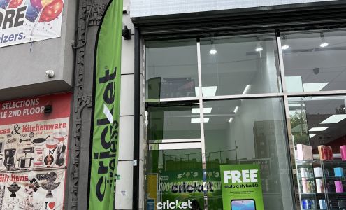 Cricket Wireless Authorized Retailer