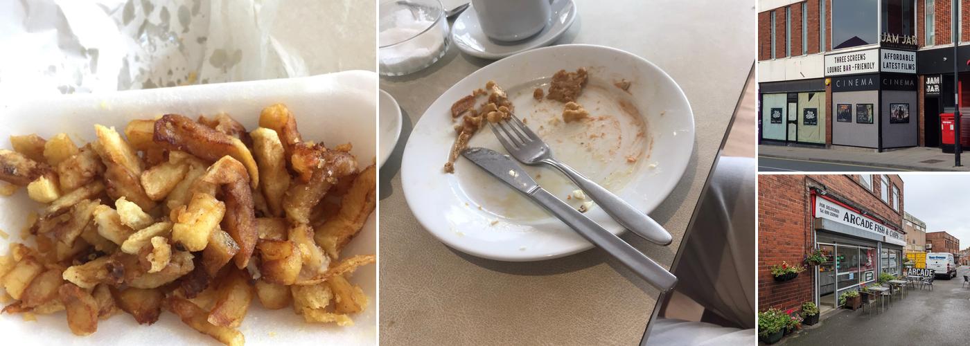 Arcade Fish Restaurant