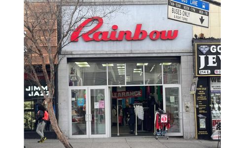 Rainbow Shops