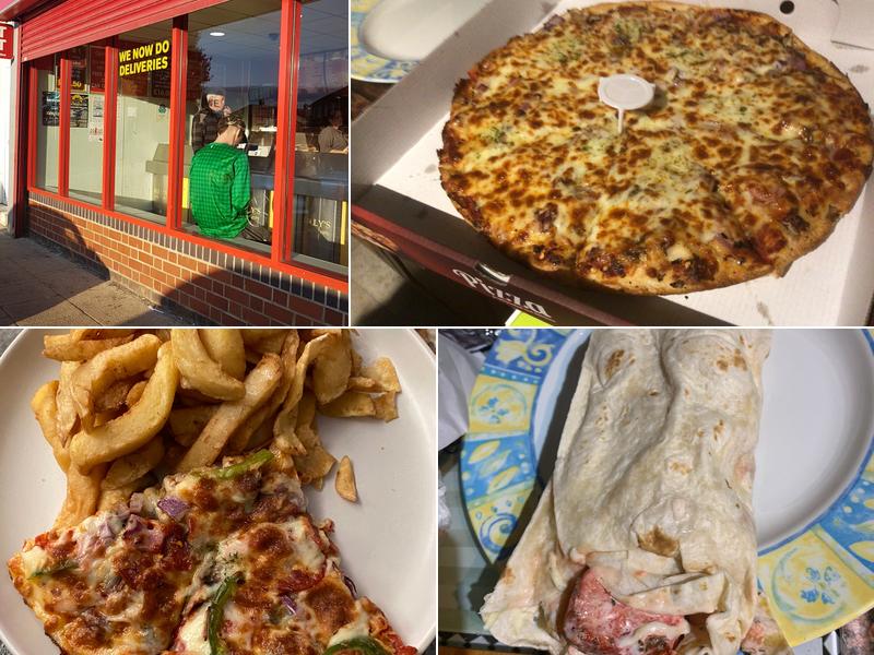 Billy's Fish & Chips (South Shields)