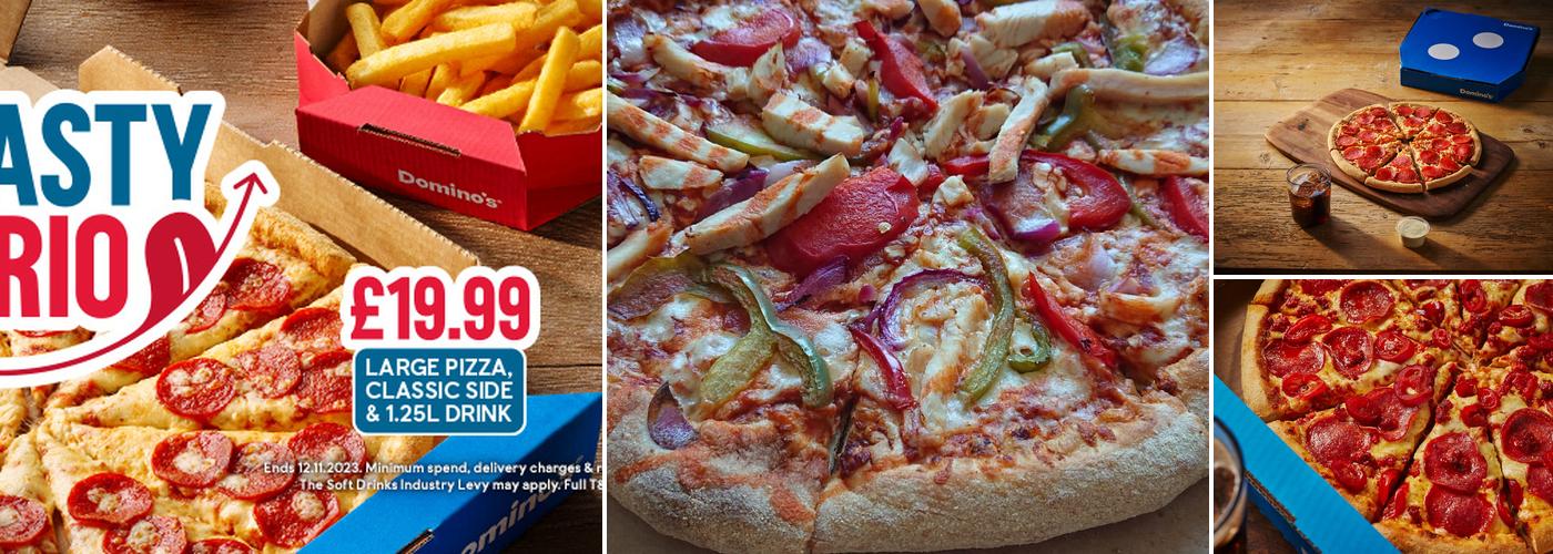 Domino's Pizza - Leeds - Headingley