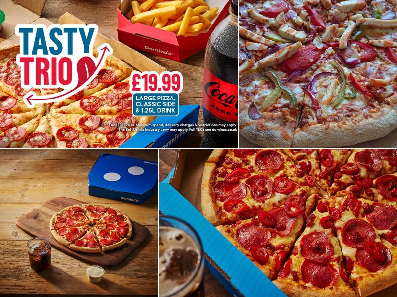 Domino's Pizza - Leeds - Headingley