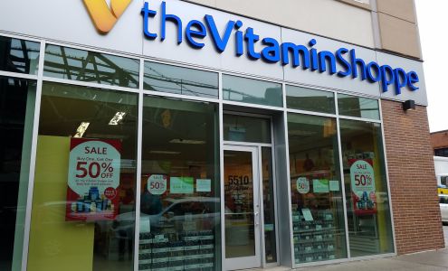 The Vitamin Shoppe